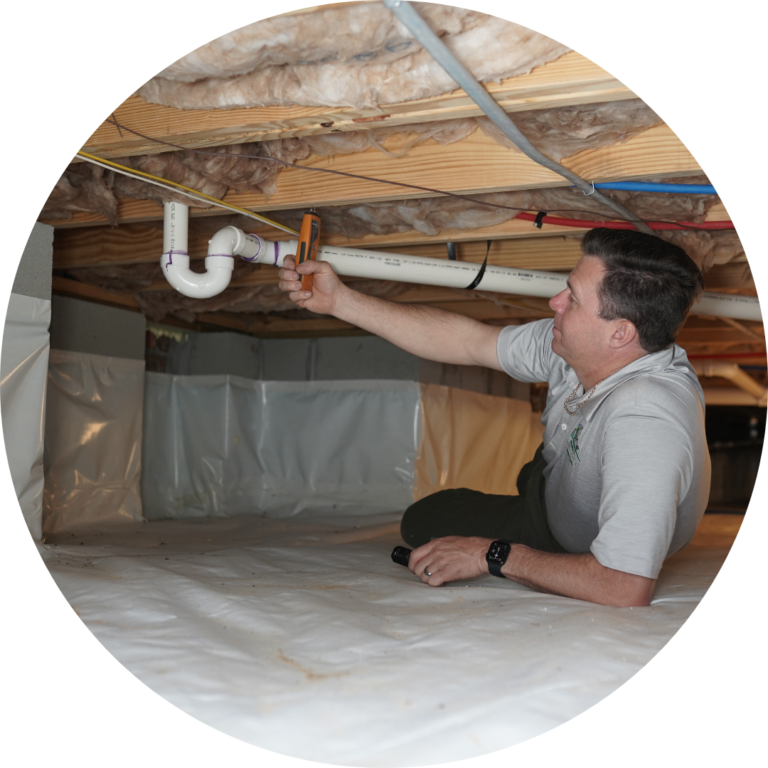 Advanced Termite and Pest Control team member