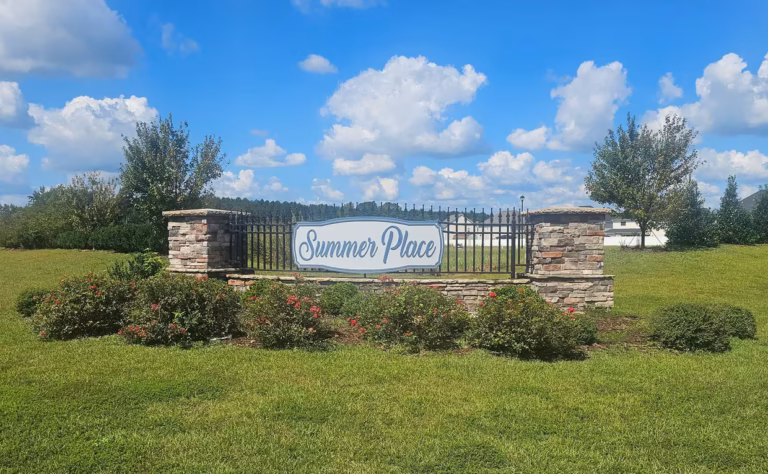 Home in Grimesland NC served by Advanced Termite and Pest Control