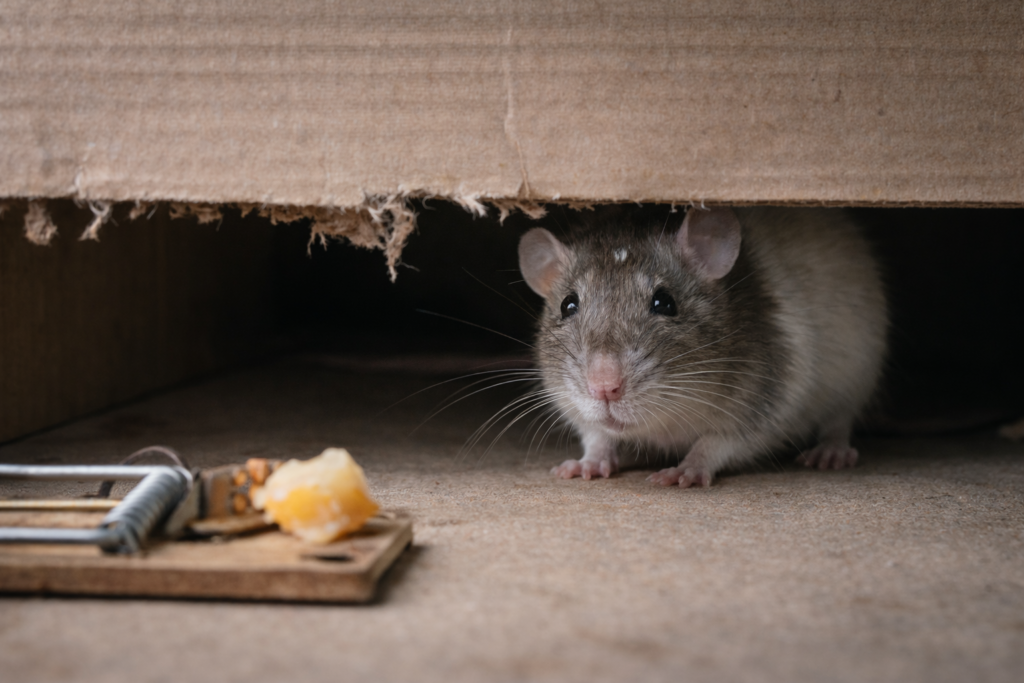 rodent control