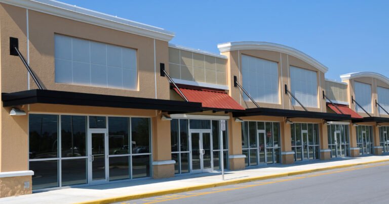 Commercial property inspection services
