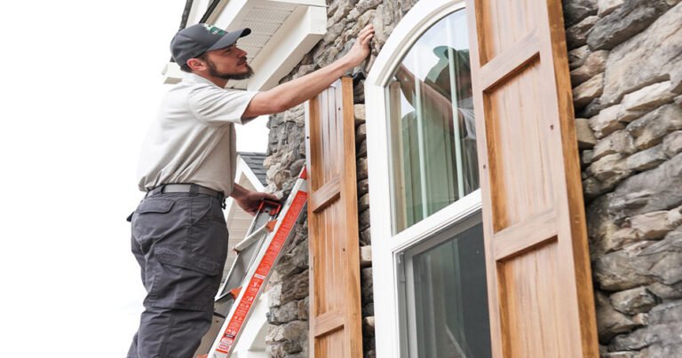 Home maintenance inspection by Advanced Termite and Pest Control